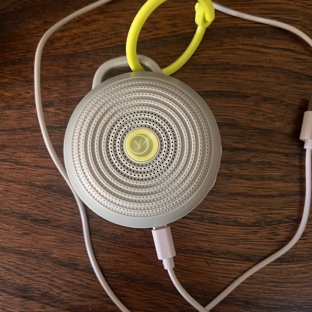 Portable Speaker Sound Machine